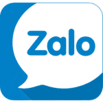 Liên hệ đặt món bằng Zalo của SpaNoo