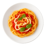 Spaghetti sốt cà chua – Mì Ý ngon Q7