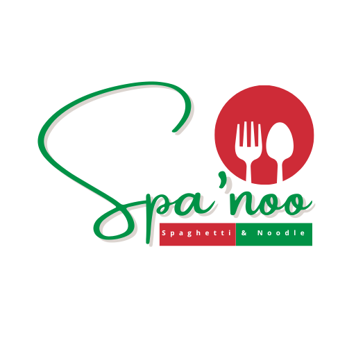 Logo SpaNoo – Mì ngon Quận 7