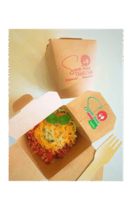 Mì Ý xốt thị hầm - cà chua (Spaghetti Bolognese)