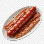 Smoked Bacon & Sausage SpaNoo